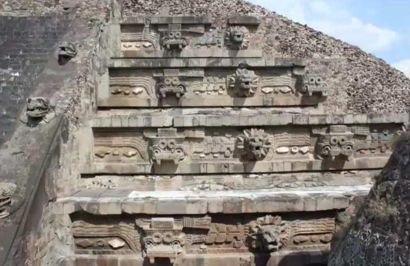 特奥蒂瓦坎古城遗址_奇迹mu坎特鲁遗址掉落_特奥蒂瓦坎古城遗迹